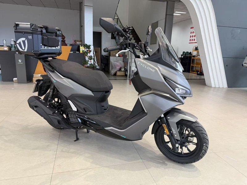 二手赛科龙RT150