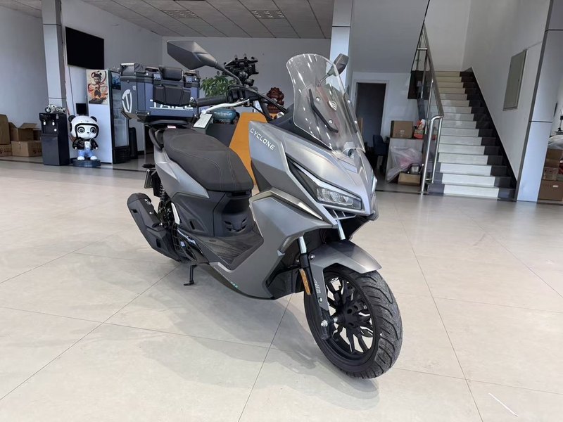 二手赛科龙RT150