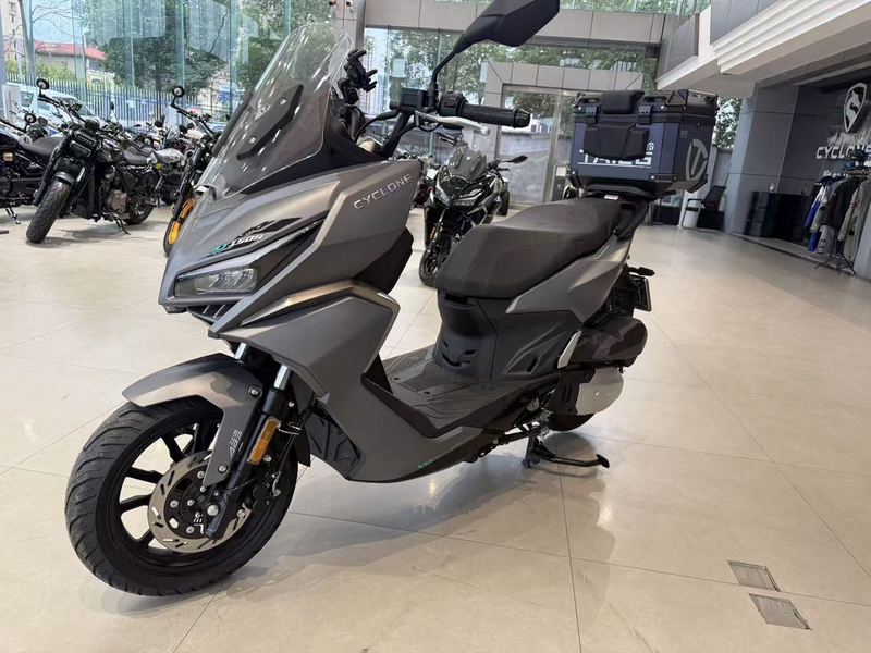 二手赛科龙RT150