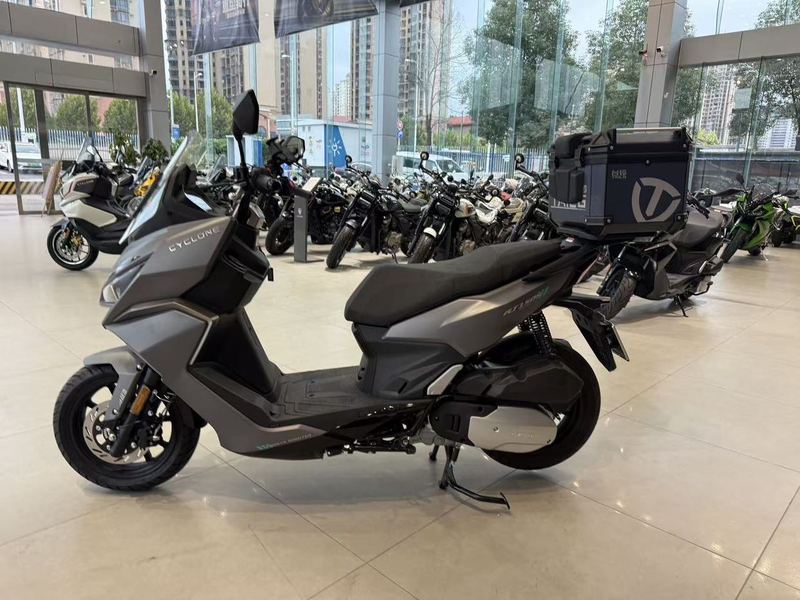 二手赛科龙RT150