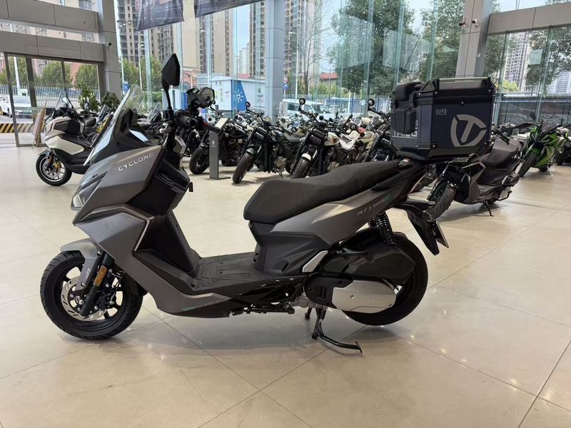 二手赛科龙RT150