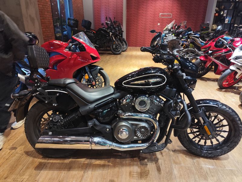 二手奔达金吉拉350