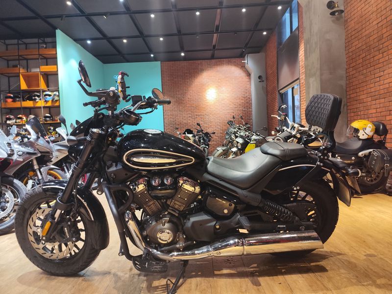 二手奔达金吉拉350