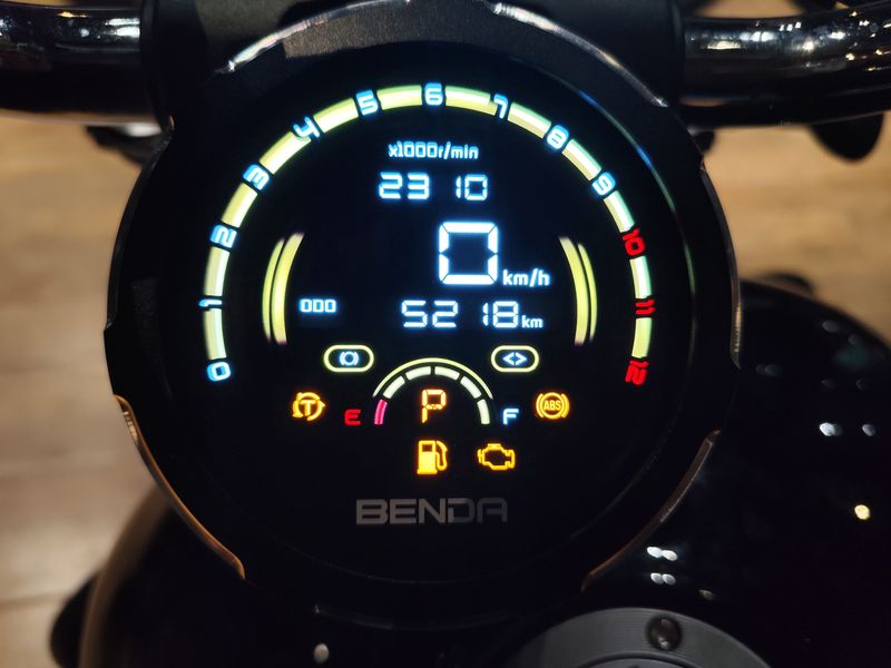 二手奔达金吉拉350