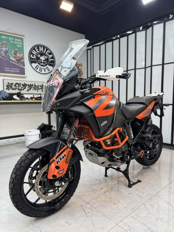 二手KTMR2R1290 Super Adventure