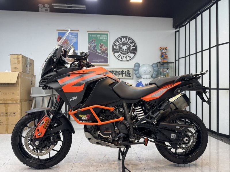 二手KTMR2R1290 Super Adventure
