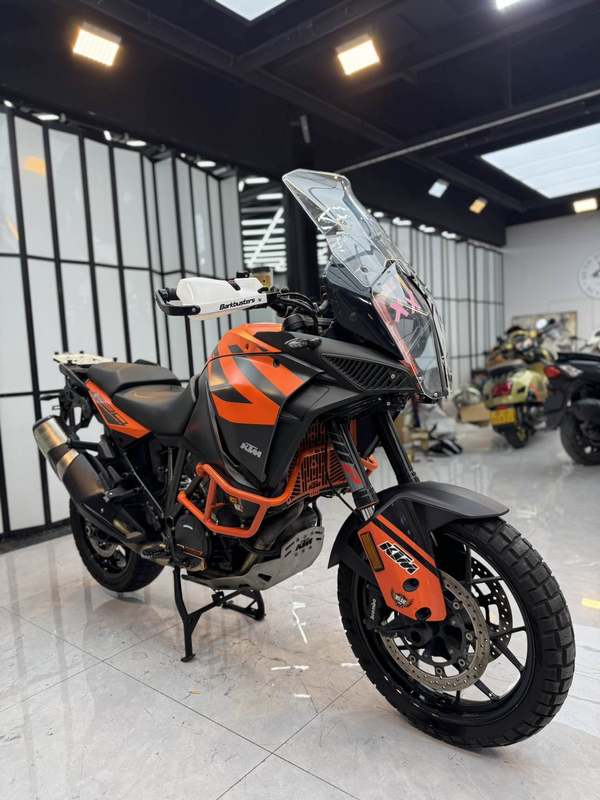 二手KTMR2R1290 Super Adventure