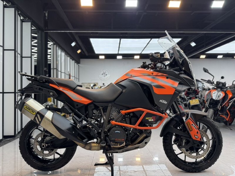 二手KTMR2R1290 Super Adventure