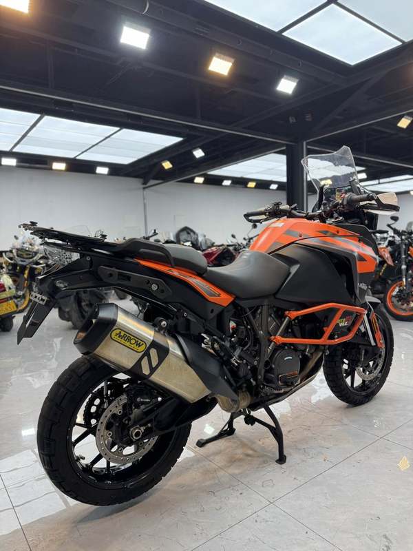二手KTMR2R1290 Super Adventure