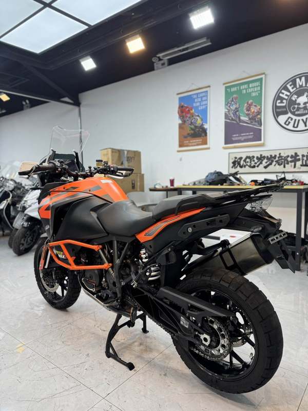 二手KTMR2R1290 Super Adventure