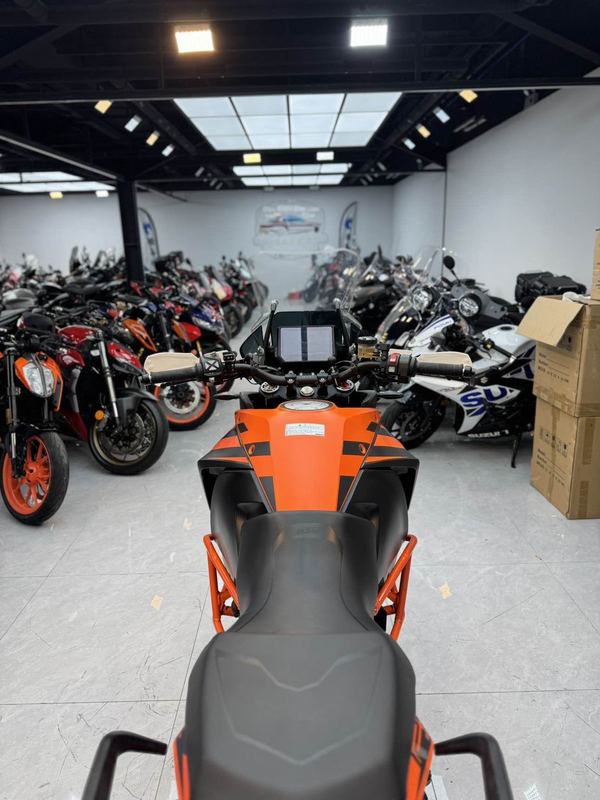 二手KTMR2R1290 Super Adventure