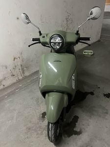 二手新大洲本田NS125LA