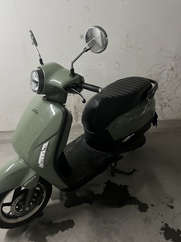 二手新大洲本田NS125LA