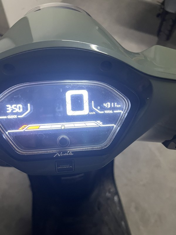 二手新大洲本田NS125LA