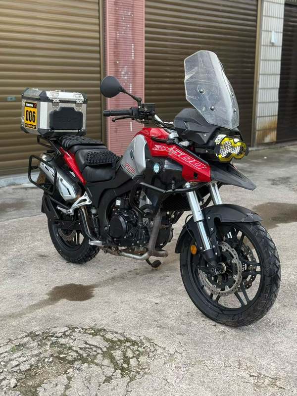 二手赛科龙RX500