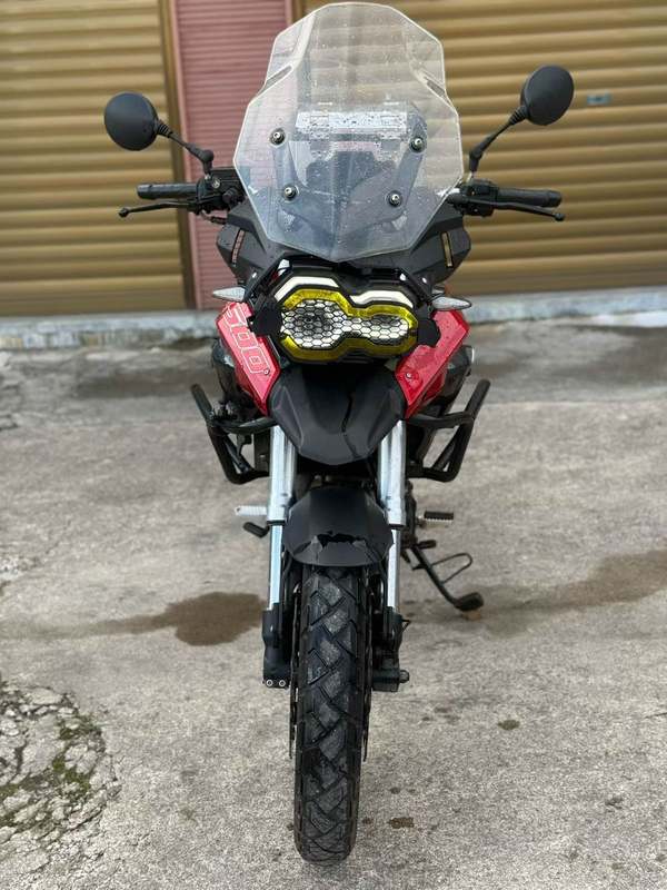 二手赛科龙RX500