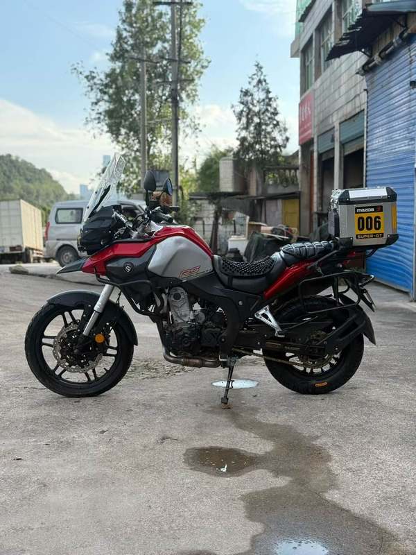 二手赛科龙RX500