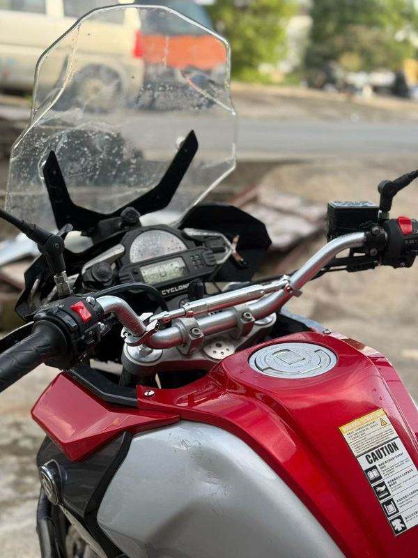 二手赛科龙RX500