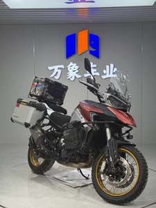 二手QJMOTOR骁750