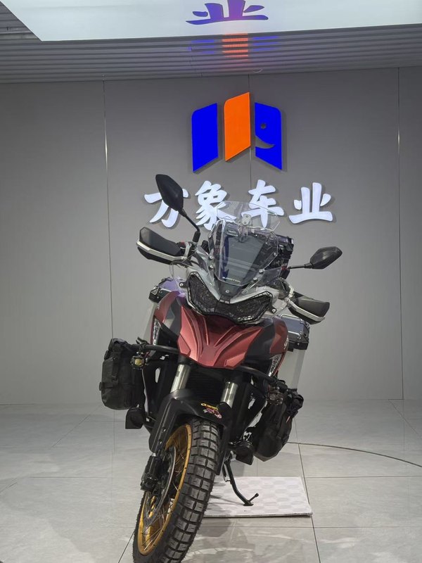 二手QJMOTOR骁750