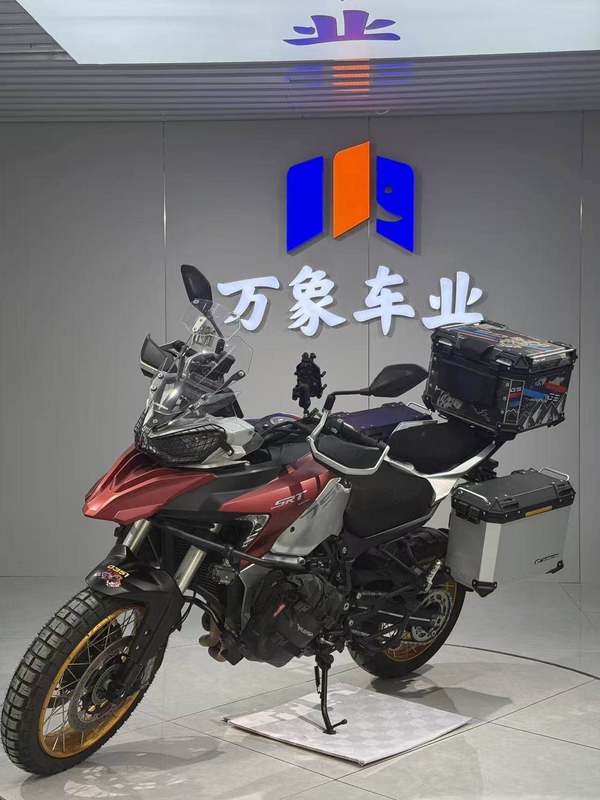 二手QJMOTOR骁750