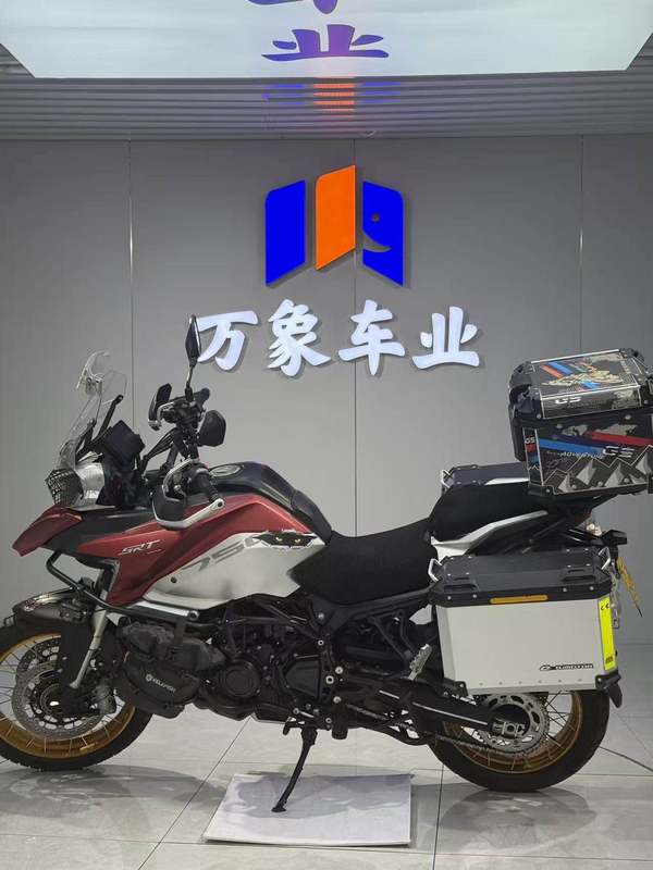 二手QJMOTOR骁750