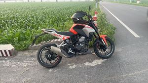 二手凯越Cobra 321R