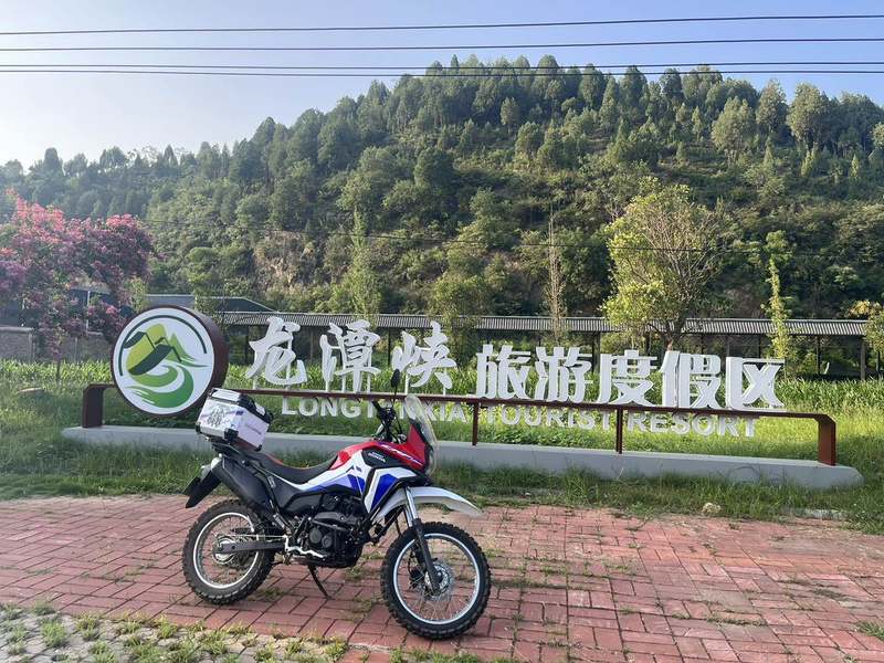 二手新大洲本田CRF190L