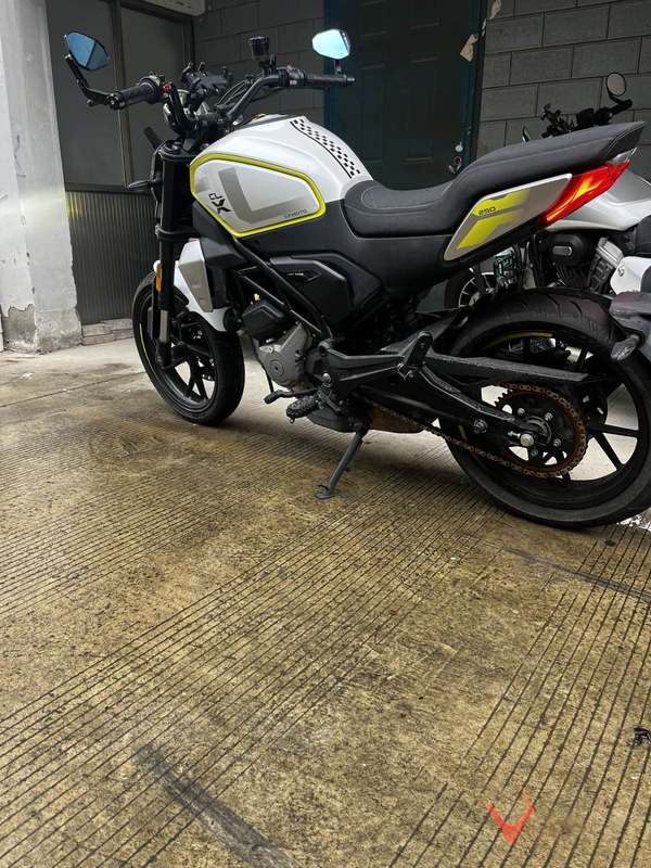 二手春风250CL-X