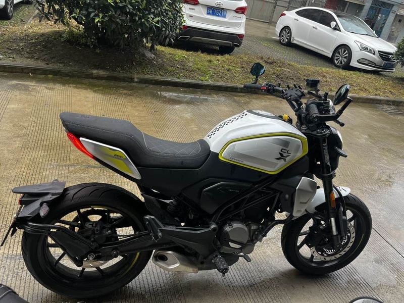 二手春风250CL-X
