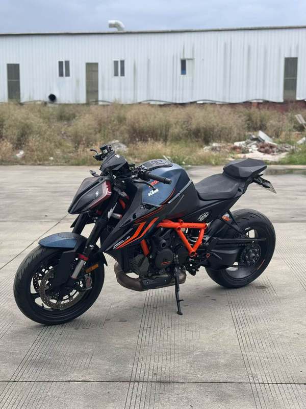 二手KTMR2R1290 Super Duke