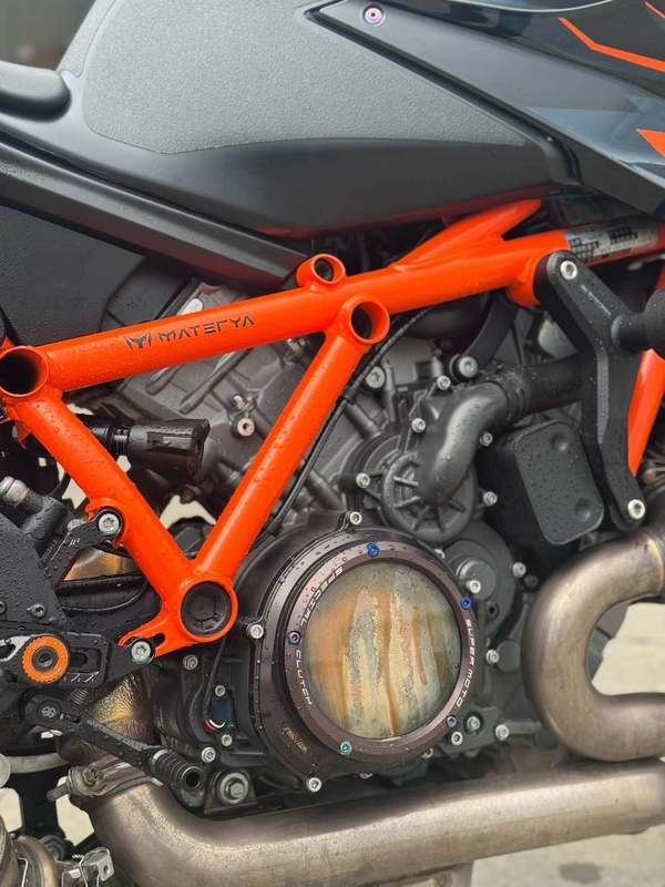 二手KTMR2R1290 Super Duke