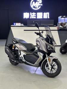 二手QJMOTOR鸿250ADV