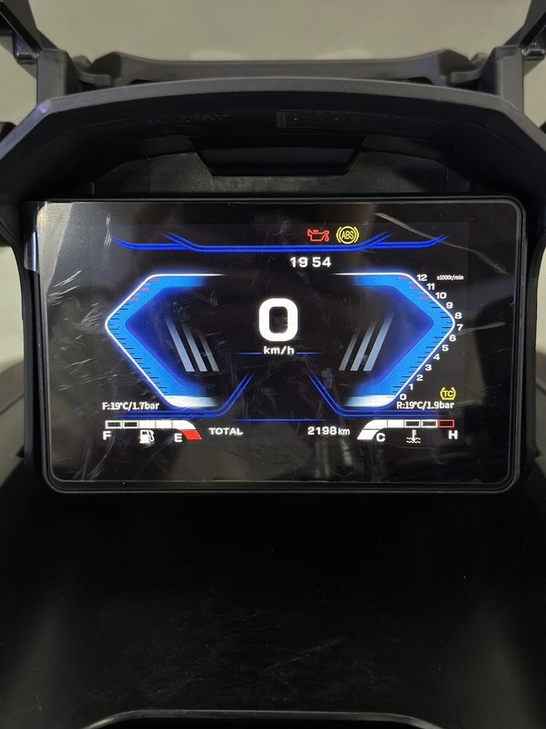 二手QJMOTOR鸿250ADV