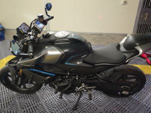 二手春风450NK