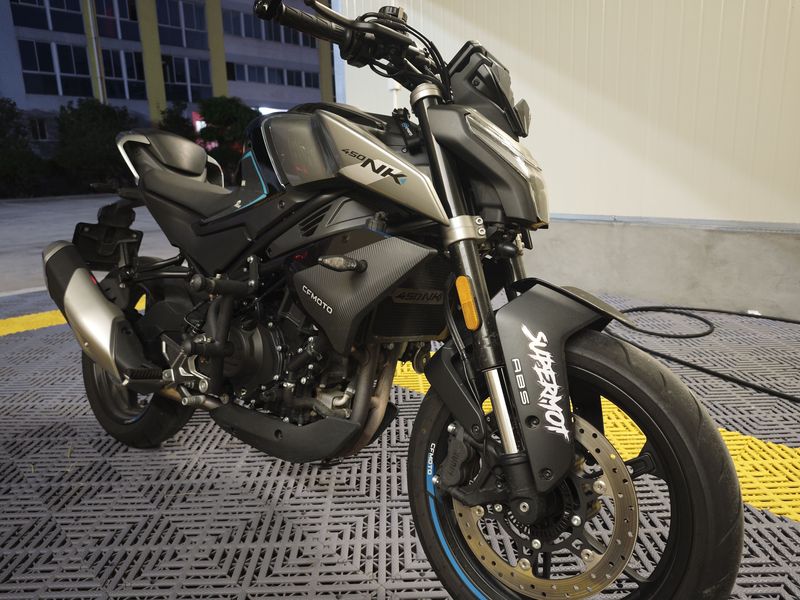 二手春风450NK