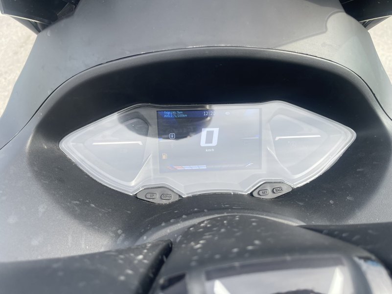 二手新大洲本田NS150GX