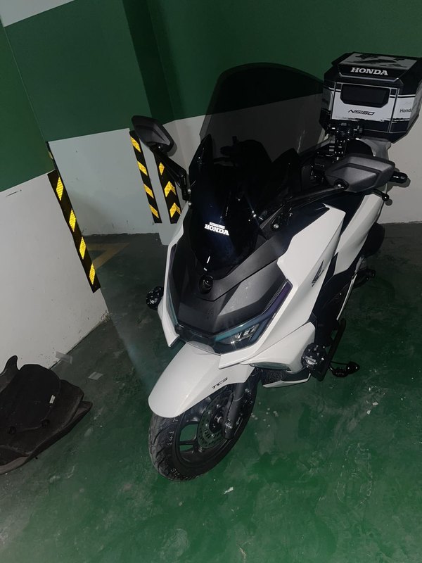 二手新大洲本田NS150GX