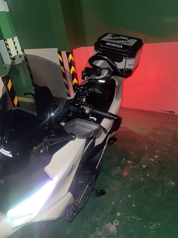 二手新大洲本田NS150GX