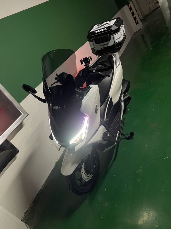 二手新大洲本田NS150GX