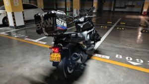 二手宝马C 400