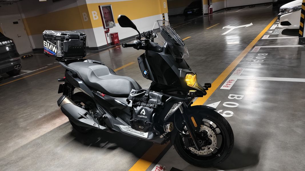 二手宝马C 400