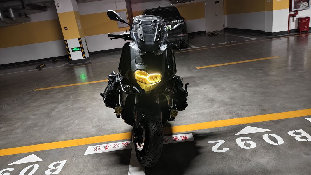 二手宝马C 400