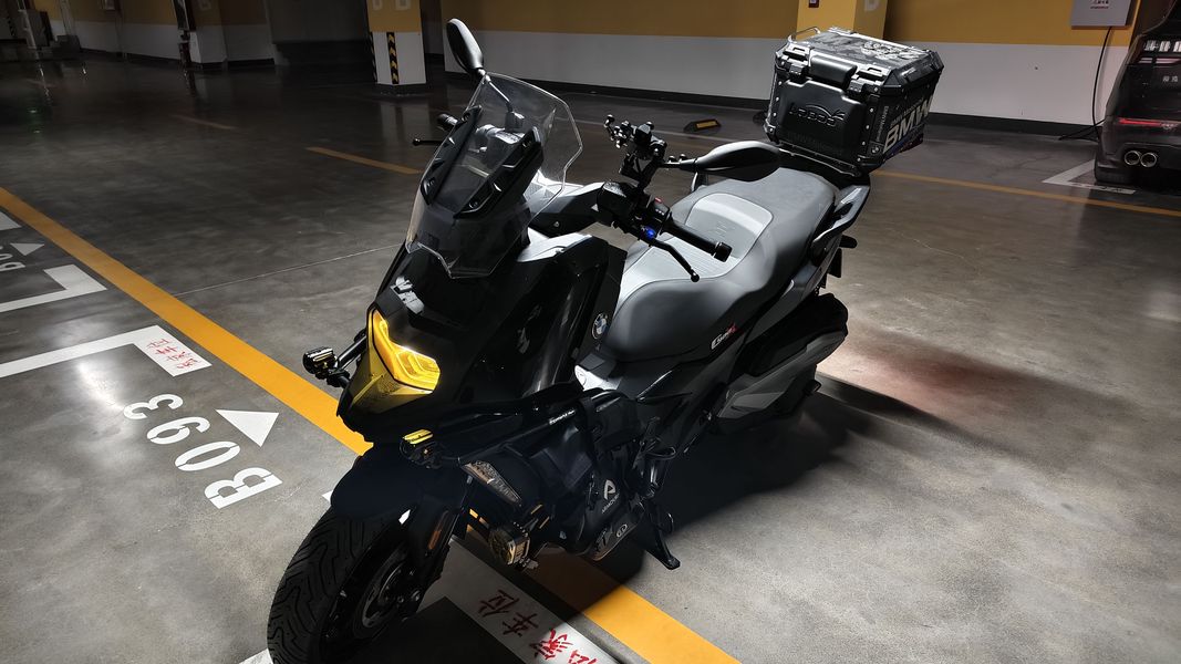 二手宝马C 400