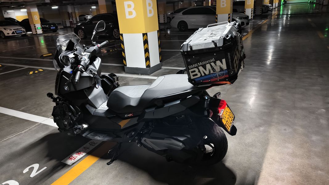 二手宝马C 400
