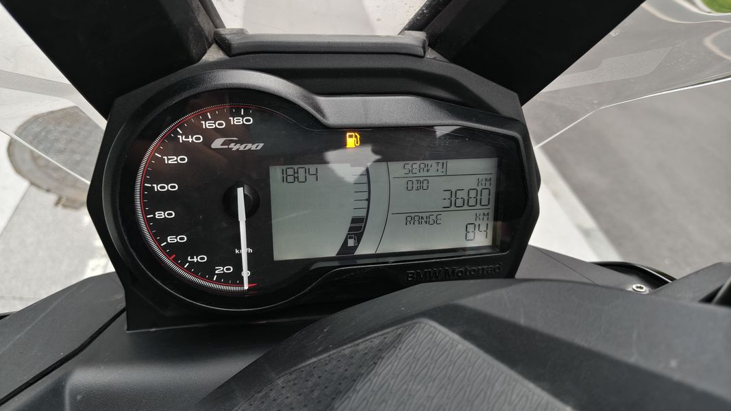 二手宝马C 400