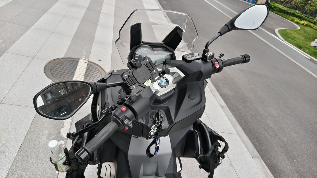 二手宝马C 400