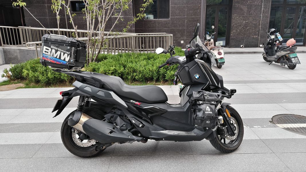二手宝马C 400