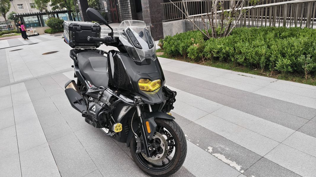 二手宝马C 400