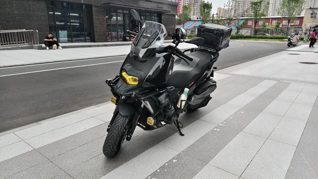 二手宝马C 400